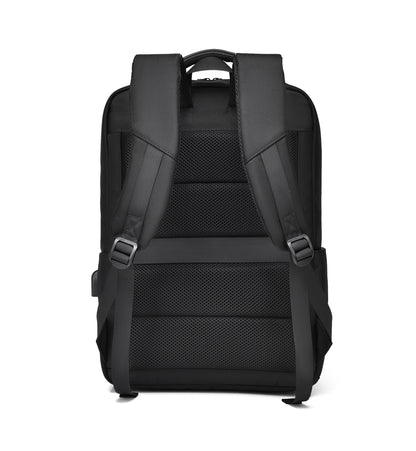 Rovark ProTech Travel Backpack with Shoe Compartment – USB Charging Port