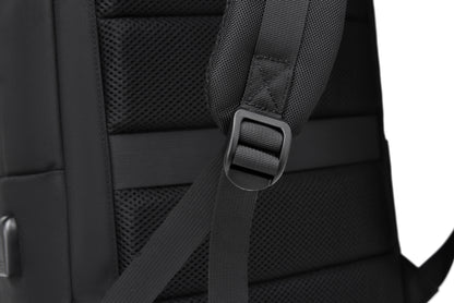 Rovark ProTech Travel Backpack with Shoe Compartment – USB Charging Port