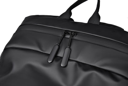 Rovark Sports Backpack - Basketball/Football Compartment Black