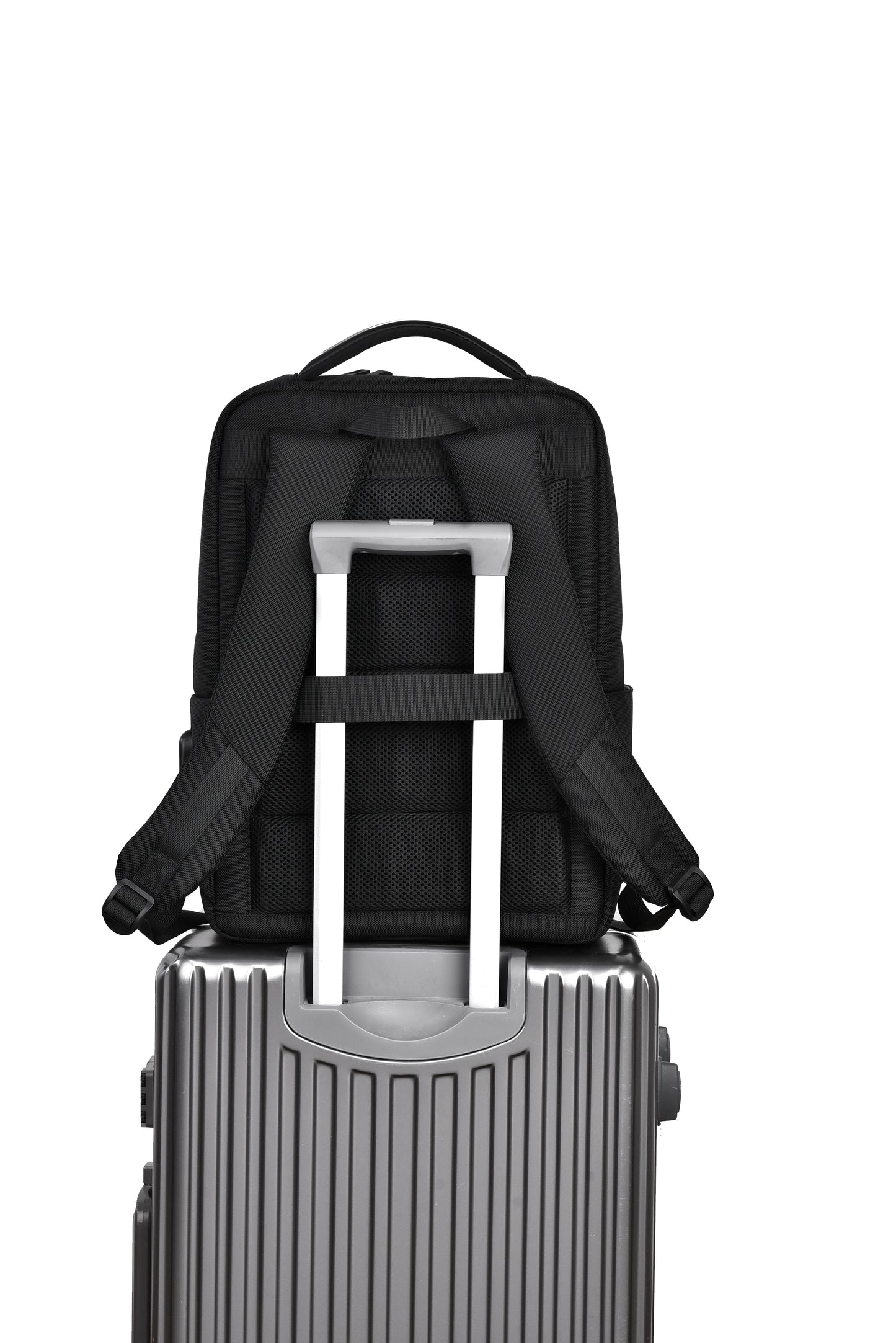 Rovark ProTech Travel Backpack with Shoe Compartment – USB Charging Port