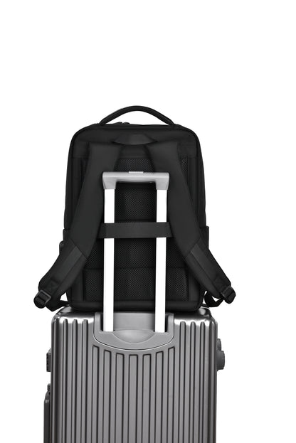 Rovark ProTech Travel Backpack with Shoe Compartment – USB Charging Port