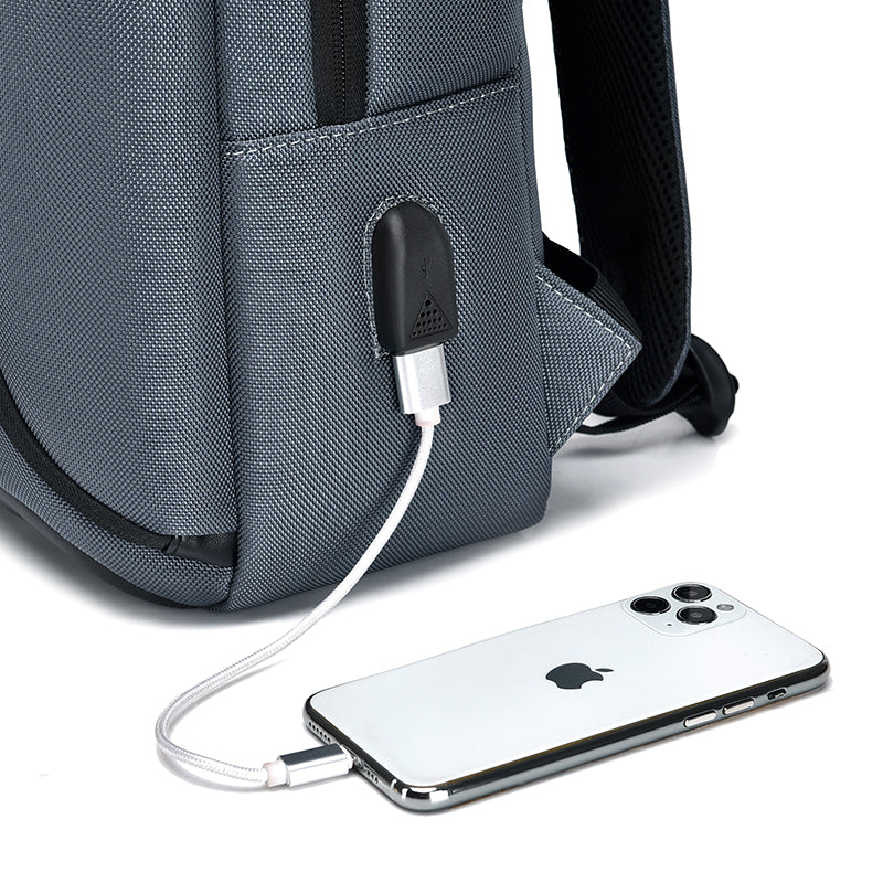 Rovark ProTech Backpack –USB Charging Port