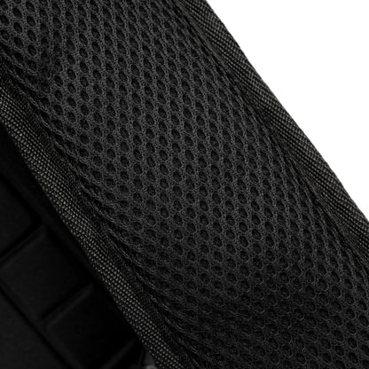 Rovark UrbanSling Bag with Combination Lock, USB Charging Port