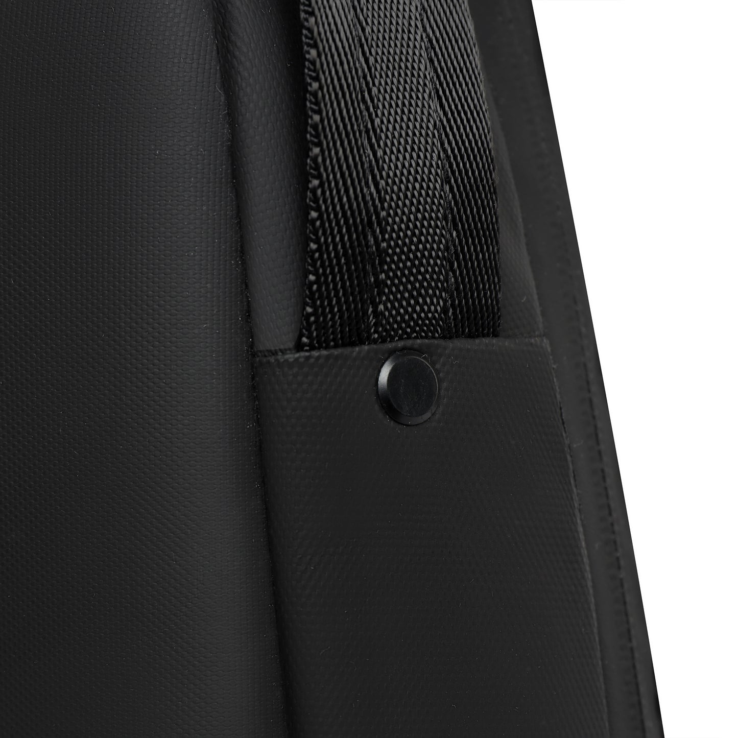 Rovark UrbanSling Bag with Combination Lock, USB Charging Port