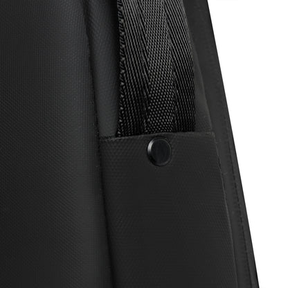 Rovark UrbanSling Bag with Combination Lock, USB Charging Port