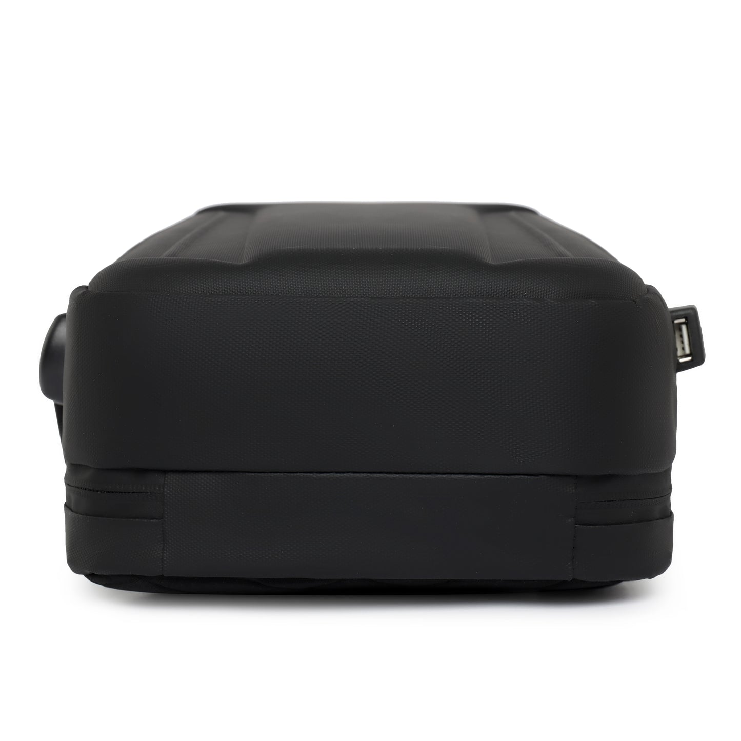 Rovark UrbanSling Bag with Combination Lock, USB Charging Port