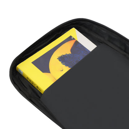 Rovark UrbanSling Bag with Combination Lock, USB Charging Port