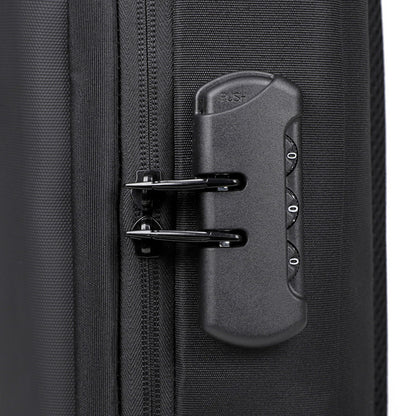 Rovark UrbanSling Bag with Combination lock, USB Charging Port