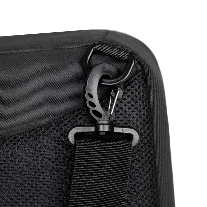 Rovark UrbanSling Bag with Combination lock, USB Charging Port