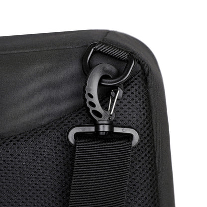 Rovark UrbanSling Bag with Combination lock, USB Charging Port