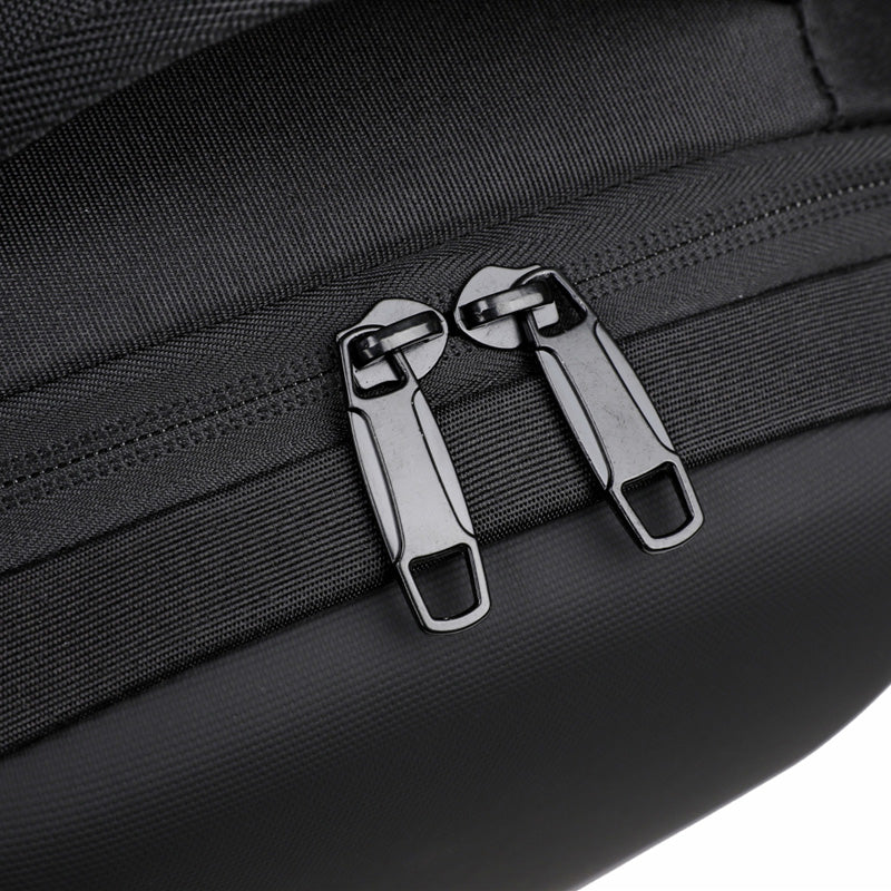 Rovark UrbanSling Bag with Combination lock, USB Charging Port