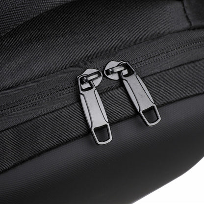 Rovark UrbanSling Bag with Combination lock, USB Charging Port