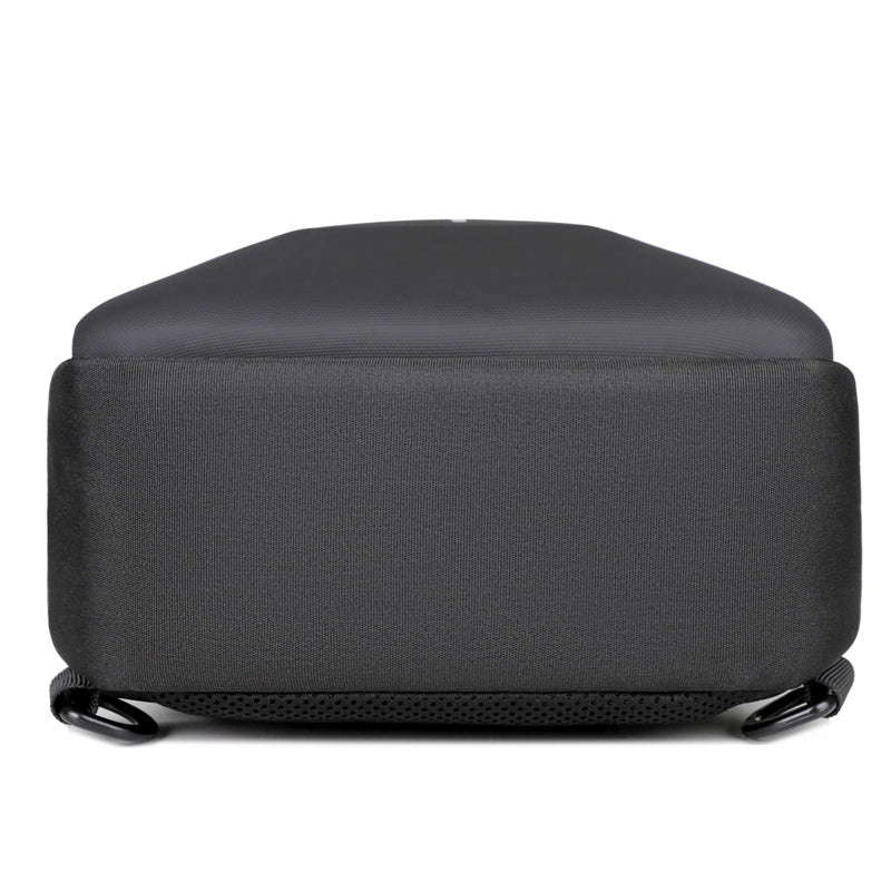 Rovark UrbanSling Bag with Combination lock, USB Charging Port