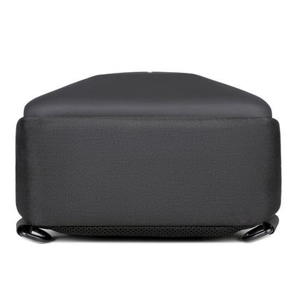 Rovark UrbanSling Bag with Combination lock, USB Charging Port