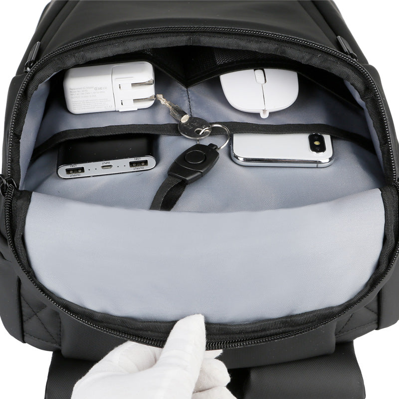 Rovark ProTech — Backpack with USB Charging Port