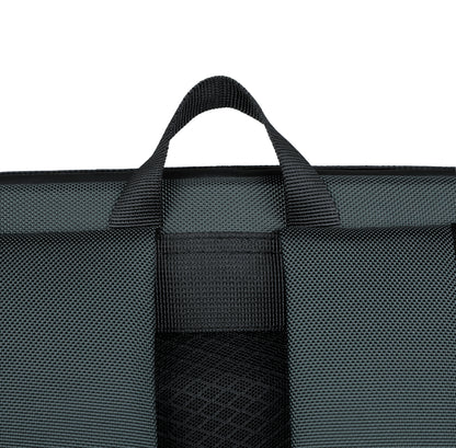 Rovark LuxBiz Multi-Pocket Laptop Backpack Dark Green