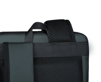 Rovark LuxBiz Multi-Pocket Laptop Backpack Dark Green