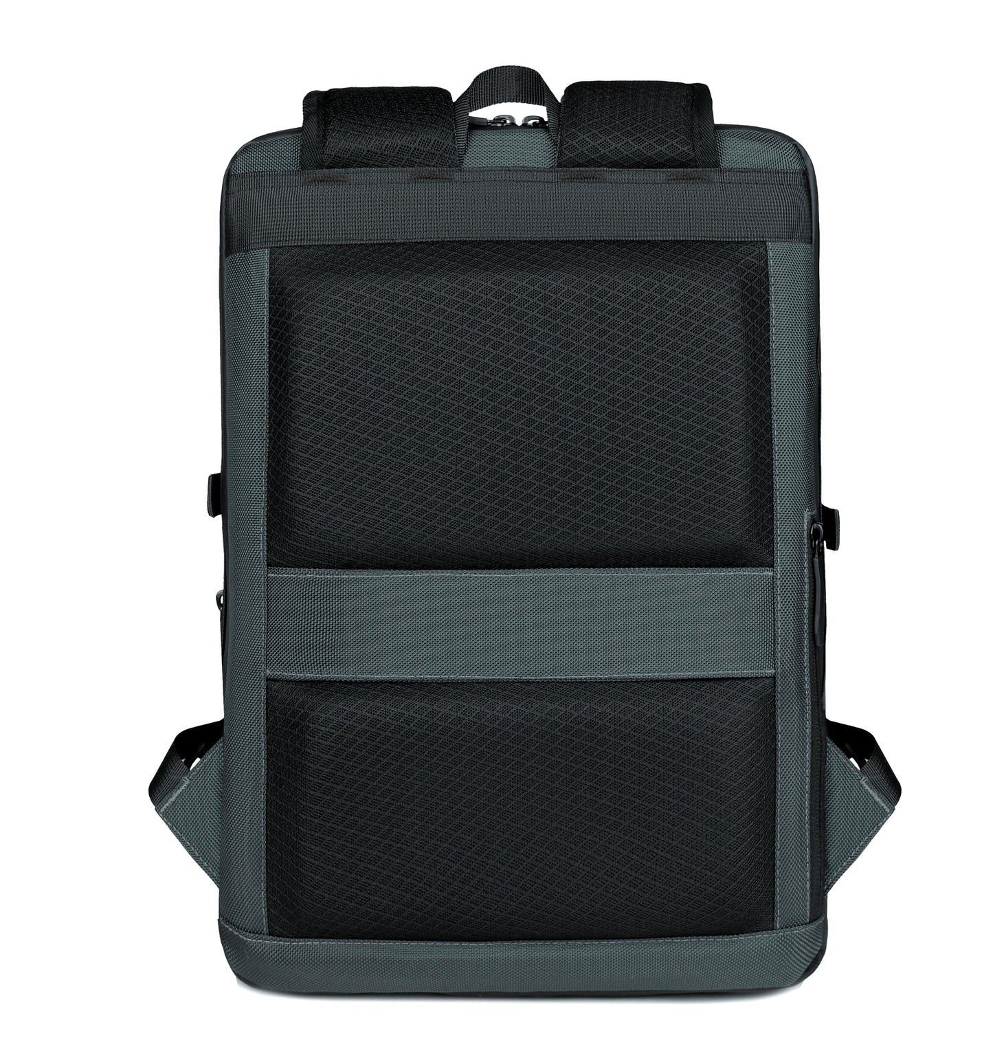 Rovark LuxBiz Multi-Pocket Laptop Backpack Dark Green