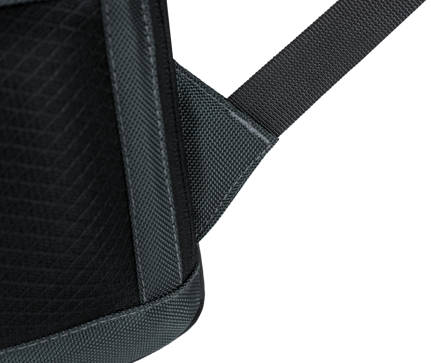 Rovark LuxBiz Multi-Pocket Laptop Backpack black