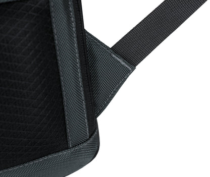 Rovark LuxBiz Multi-Pocket Laptop Backpack black