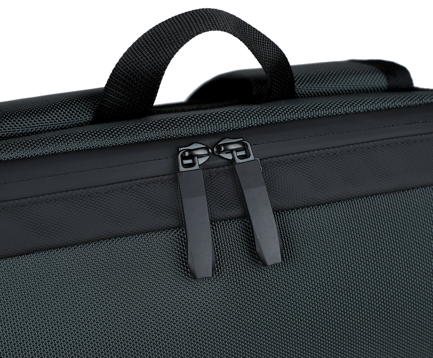 Rovark LuxBiz Multi-Pocket Laptop Backpack Dark Green