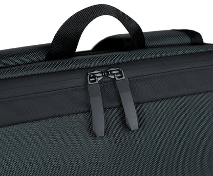 Rovark LuxBiz Multi-Pocket Laptop Backpack Dark Green