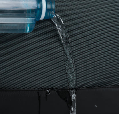 Rovark LuxBiz Multi-Pocket Laptop Backpack Dark Green