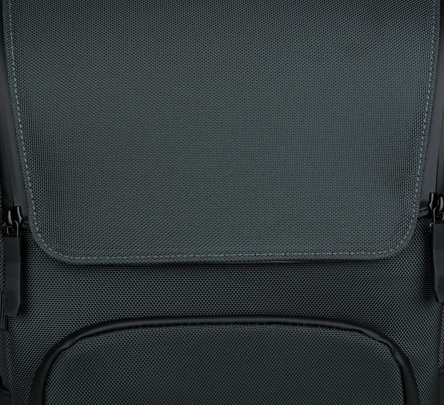 Rovark LuxBiz Multi-Pocket Laptop Backpack Dark Green