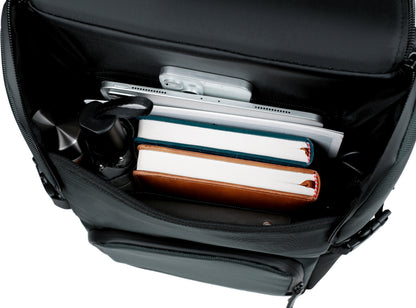 Rovark LuxBiz Multi-Pocket Laptop Backpack Dark Green