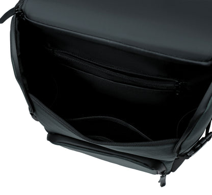 Rovark LuxBiz Multi-Pocket Laptop Backpack Dark Green