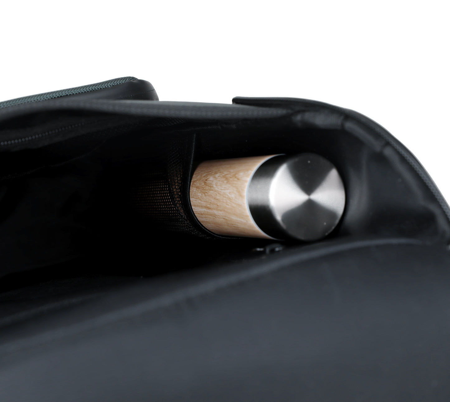 Rovark LuxBiz Multi-Pocket Laptop Backpack Dark Green