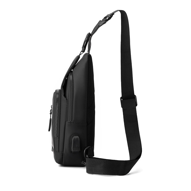Rovark Ultra-Light Sling Bag – USB Charging Port