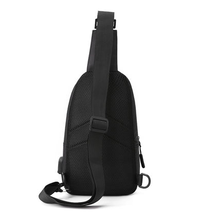 Rovark Ultra-Light Sling Bag – USB Charging Port