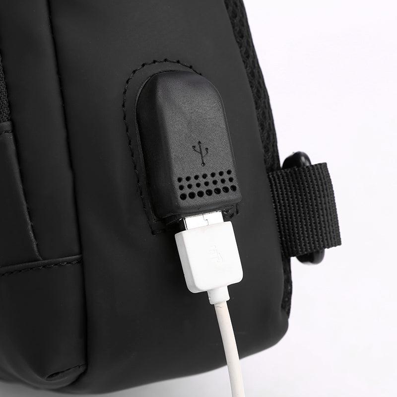 Rovark Ultra-Light Sling Bag – USB Charging Port