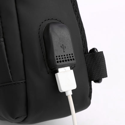 Rovark Ultra-Light Sling Bag – USB Charging Port