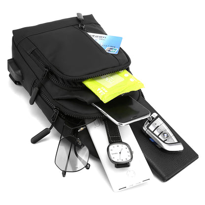 Rovark Ultra-Light Sling Bag – USB Charging Port