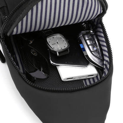 Rovark Ultra-Light Sling Bag – USB Charging Port