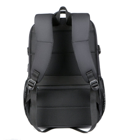 Rovark ProTech Business Laptop Backpack – USB Charging Port, Headphone Cable Port