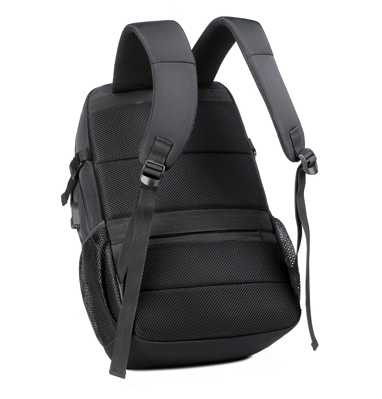 Rovark ProTech Business Laptop Backpack – USB Charging Port, Headphone Cable Port