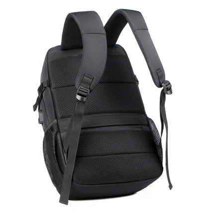 Rovark ProTech Business Laptop Backpack – USB Charging Port, Headphone Cable Port
