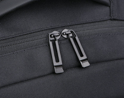 Rovark ProTech Business Laptop Backpack – USB Charging Port, Headphone Cable Port