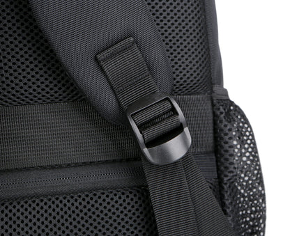 Rovark ProTech Business Laptop Backpack – USB Charging Port, Headphone Cable Port