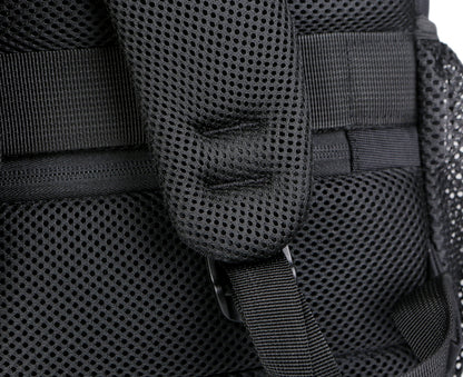 Rovark ProTech Business Laptop Backpack – USB Charging Port, Headphone Cable Port