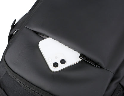 Rovark ProTech Business Laptop Backpack – USB Charging Port, Headphone Cable Port