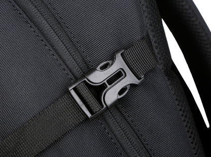 Rovark ProTech Business Laptop Backpack – USB Charging Port, Headphone Cable Port