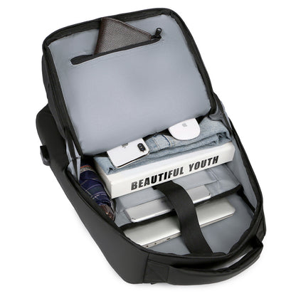 Rovark ProTech — Backpack with USB Charging Port