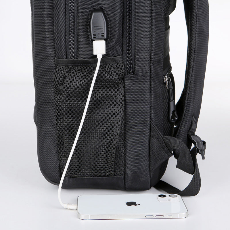 Rovark ProTech — Laptop Backpack with USB Charging Port
