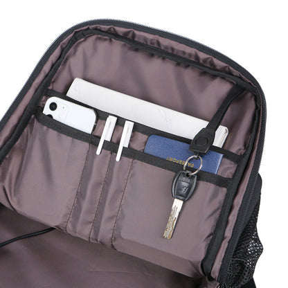 Rovark ProTech — Laptop Backpack with USB Charging Port