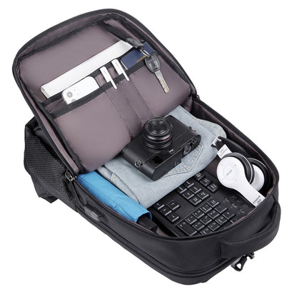 Rovark ProTech — Laptop Backpack with USB Charging Port