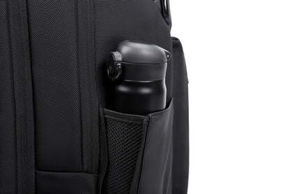 Rovark ProTech Business Travel Backpack – USB Charging Port Blue
